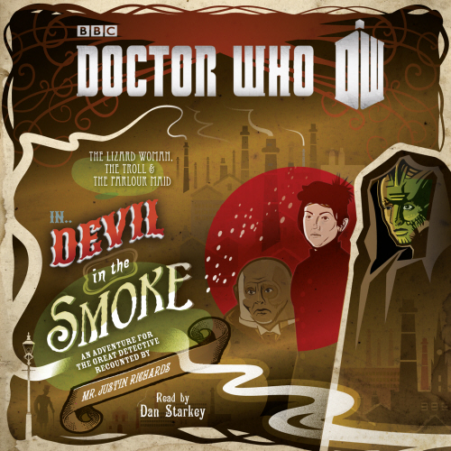 Doctor Who: Devil In The Smoke