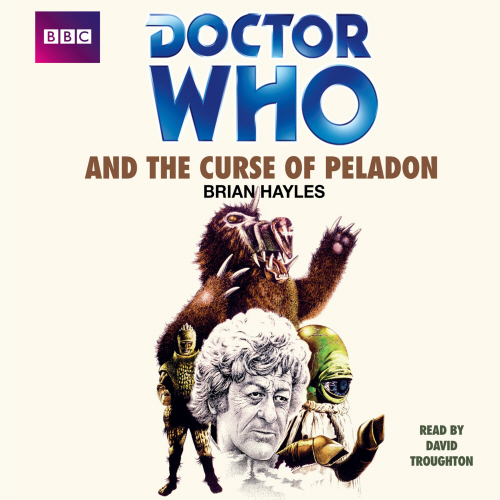 Doctor Who And The Curse Of Peladon