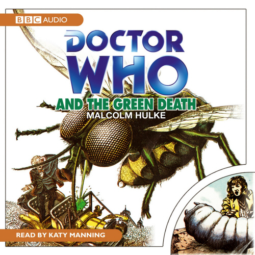 Doctor Who And The Green Death