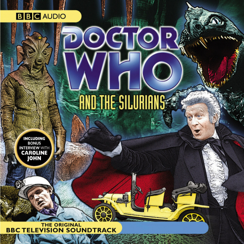 Doctor Who And The Silurians (TV Soundtrack)