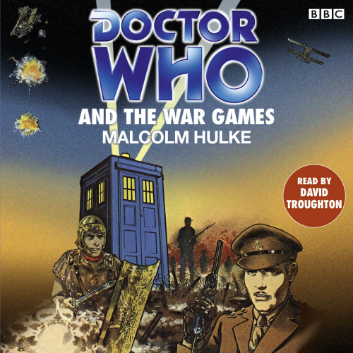 Doctor Who And The War Games