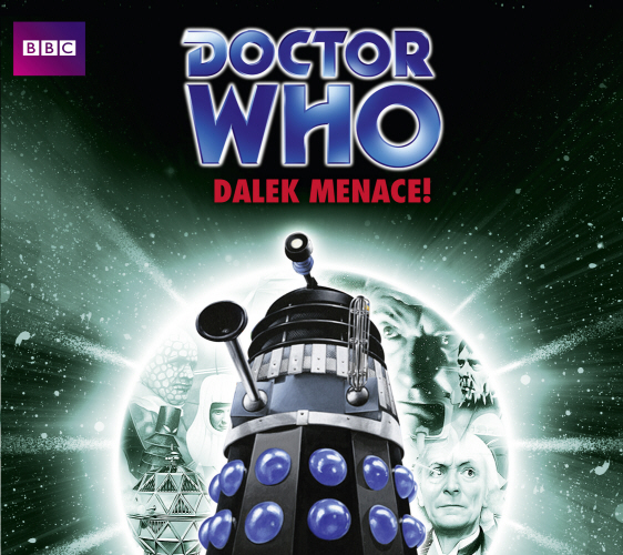 Doctor Who: Dalek Menace! (Classic Novels Boxset)