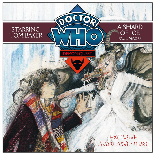 Doctor Who Demon Quest 3: A Shard Of Ice