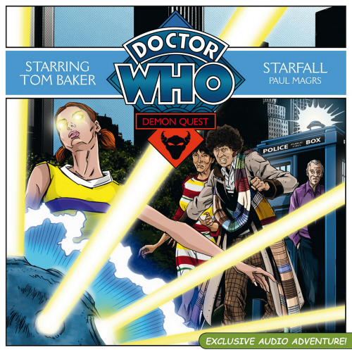 Doctor Who Demon Quest 4: Starfall