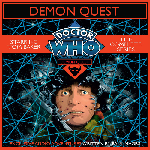 Doctor Who Demon Quest: The Complete Series