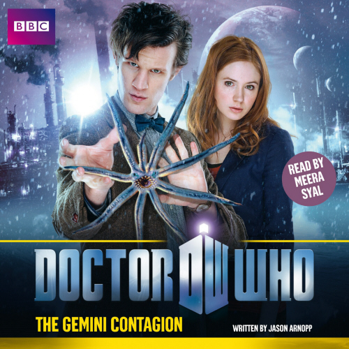 Doctor Who: The Gemini Contagion