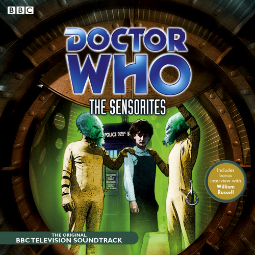 Doctor Who: The Sensorites (TV Soundtrack)