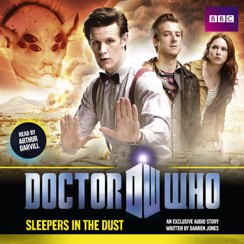 Doctor Who: Sleepers In The Dust