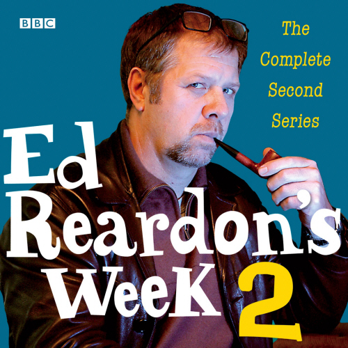 Ed Reardon's Week: The Complete Second Series