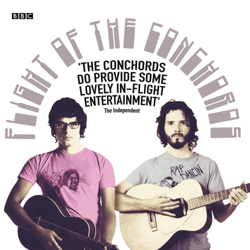Flight Of The Conchords: The Complete First Radio Series