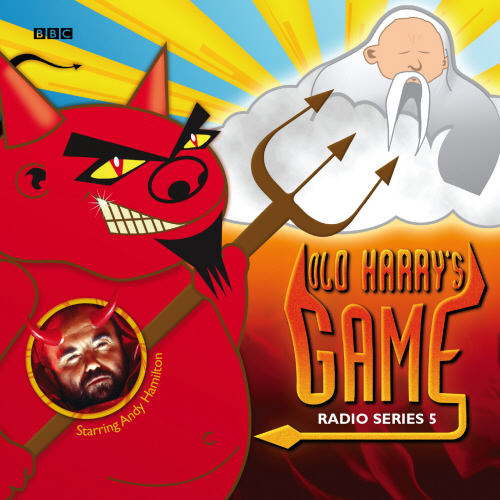 Old Harry's Game: The Complete Series Five