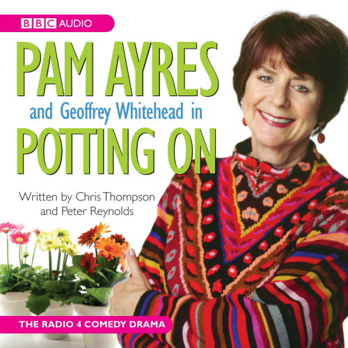 Pam Ayres In Potting On