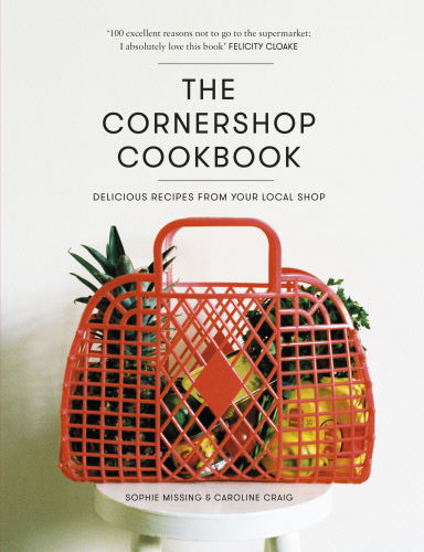 The Cornershop Cookbook