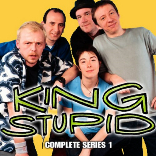 King Stupid  Complete Series 1
