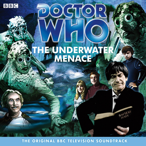 Doctor Who: The Underwater Menace (TV Soundtrack)