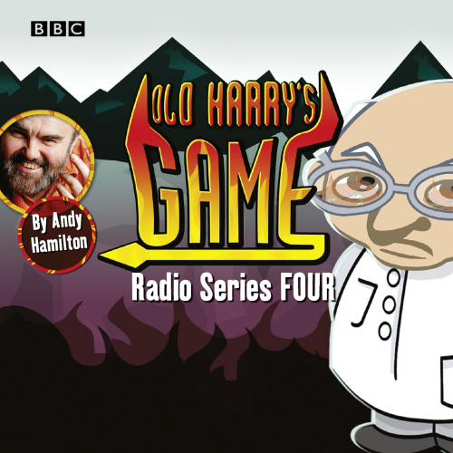 Old Harry's Game: The Complete Series Four
