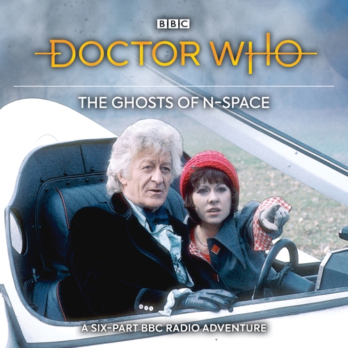 Doctor Who: The Ghosts Of N-Space (TV Soundtrack)