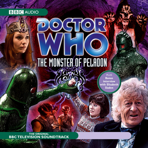 Doctor Who: The Monster Of Peladon (TV Soundtrack)