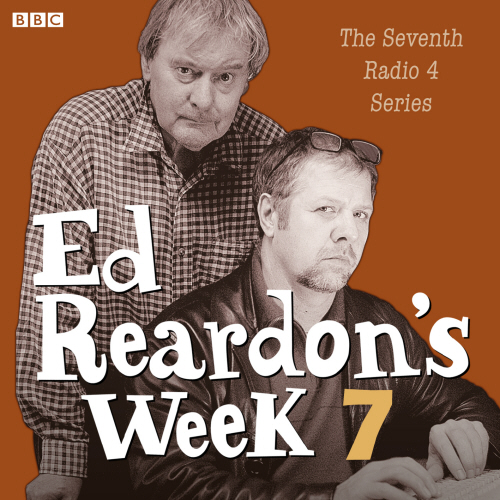 Ed Reardon's Week  The Complete Seventh Series