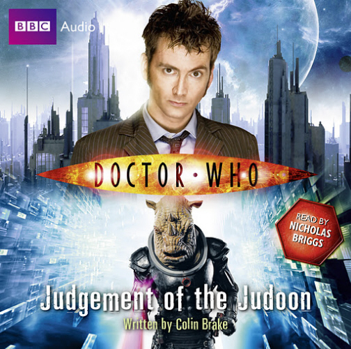 Doctor Who: Judgement Of The Judoon