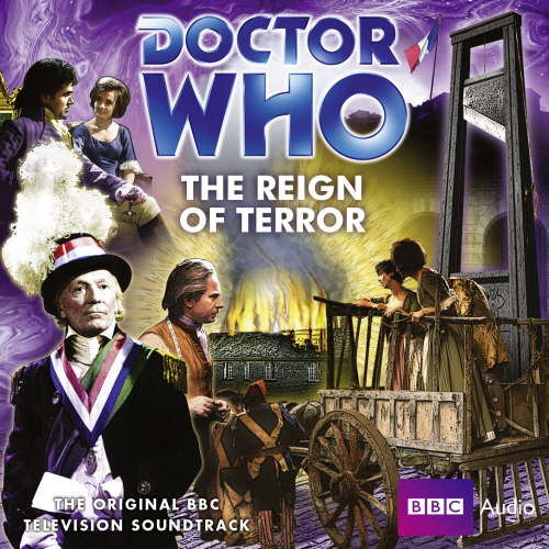 Doctor Who: The Reign Of Terror