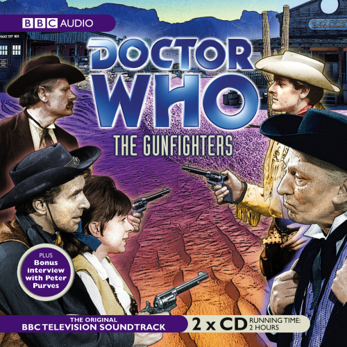 Doctor Who: The Gunfighters