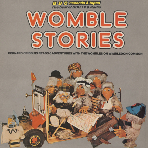 Womble Stories (Vintage Beeb)