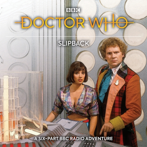 Doctor Who: Slipback