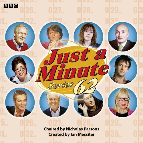 Just A Minute: Series 62