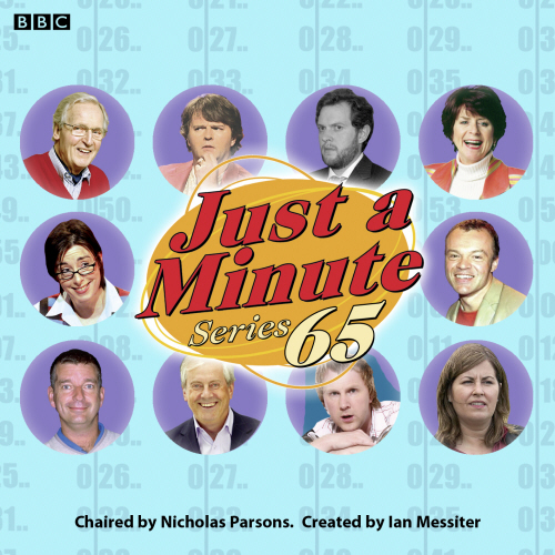 Just A Minute: Series 65 (Complete)