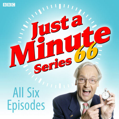 Just A Minute: Series 66 (Complete)