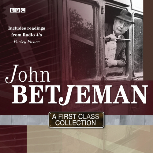John Betjeman  A First Class Collection