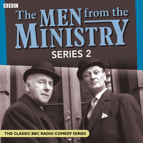 The Men From The Ministry 2