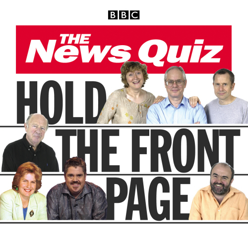 The News Quiz: Hold The Front Page
