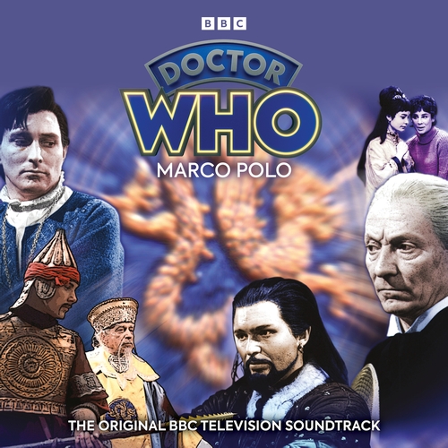 Doctor Who: Marco Polo (TV Soundtrack)