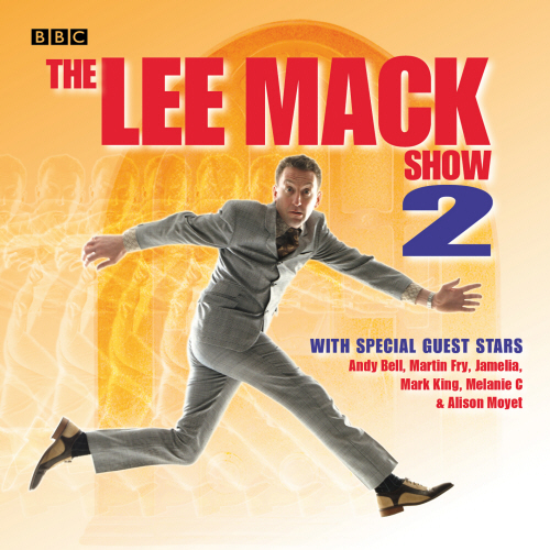 The Lee Mack Show, Series 2
