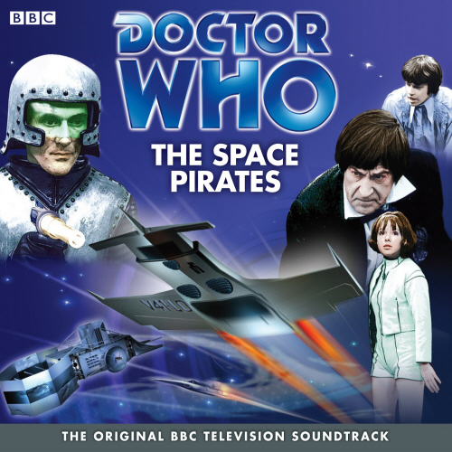Doctor Who: The Space Pirates (TV Soundtrack)