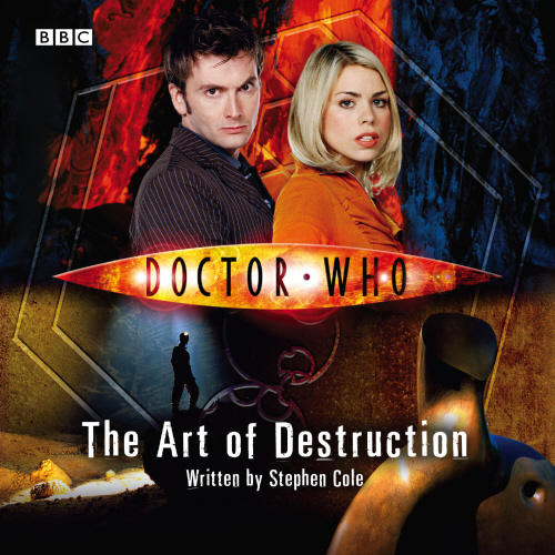 Doctor Who: The Art Of Destruction