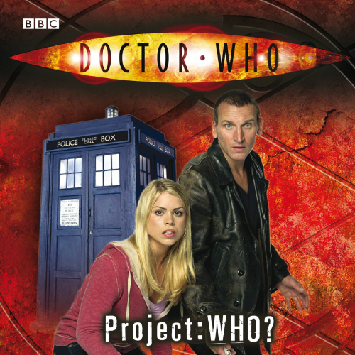 Doctor Who: Project Who?