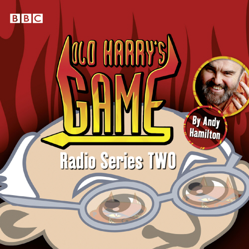 Old Harry's Game: Series 2 (Complete)