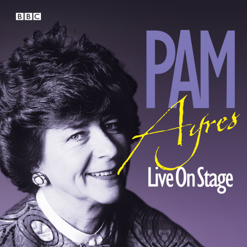 Pam Ayres Live On Stage
