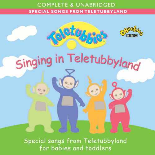 Teletubbies Singing In Teletubbyland