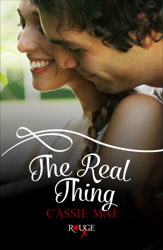 The Real Thing: A Rouge Contemporary Romance