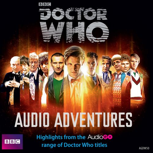 Doctor Who Audio Adventures (Sampler Album)