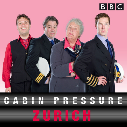 Cabin Pressure: Zurich