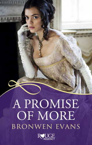 A Promise of More: A Rouge Regency Romance
