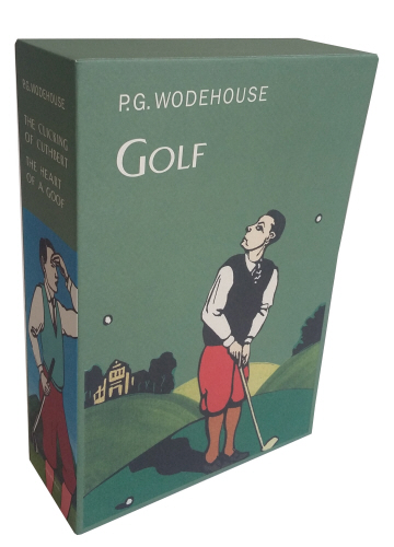 Wodehouse Golf Boxset