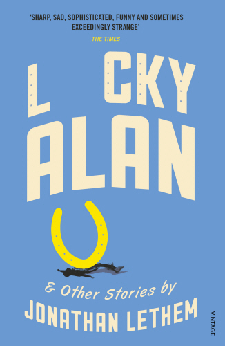 Lucky Alan