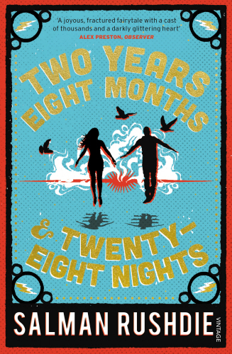 Two Years Eight Months and Twenty-Eight Nights