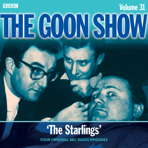 The Goon Show: Volume 31